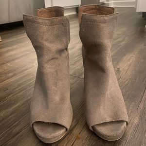 Jeffrey Campbell Oath Booties